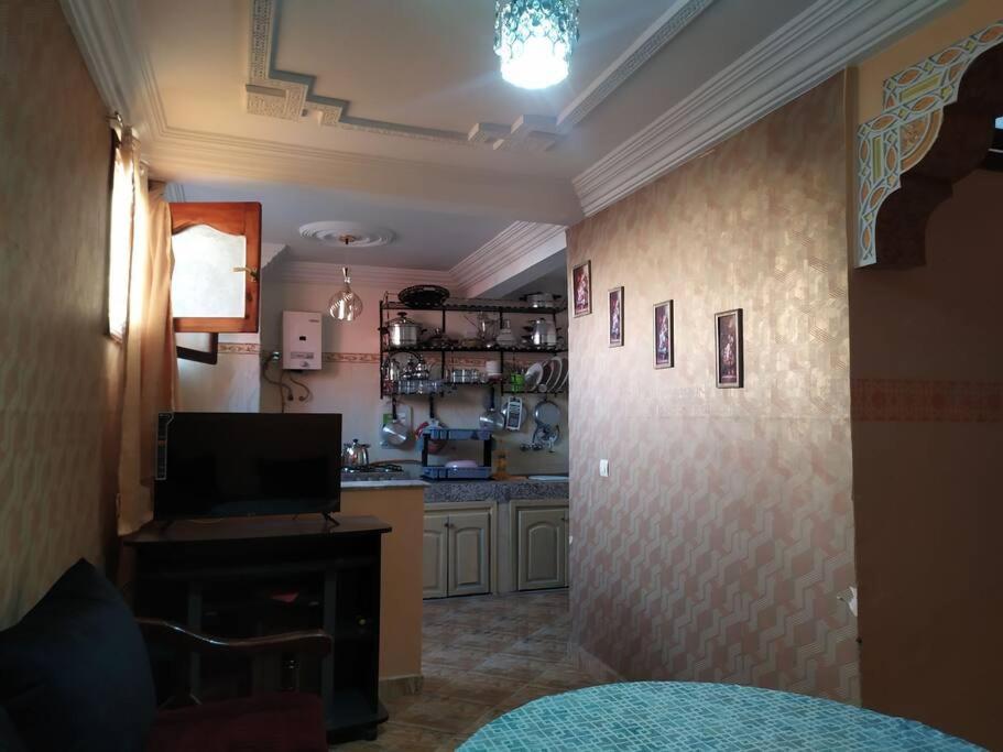 Private Appartement In The Centre Of Taghazout Extérieur photo