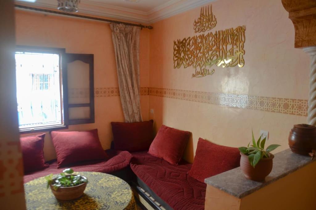 Private Appartement In The Centre Of Taghazout Extérieur photo