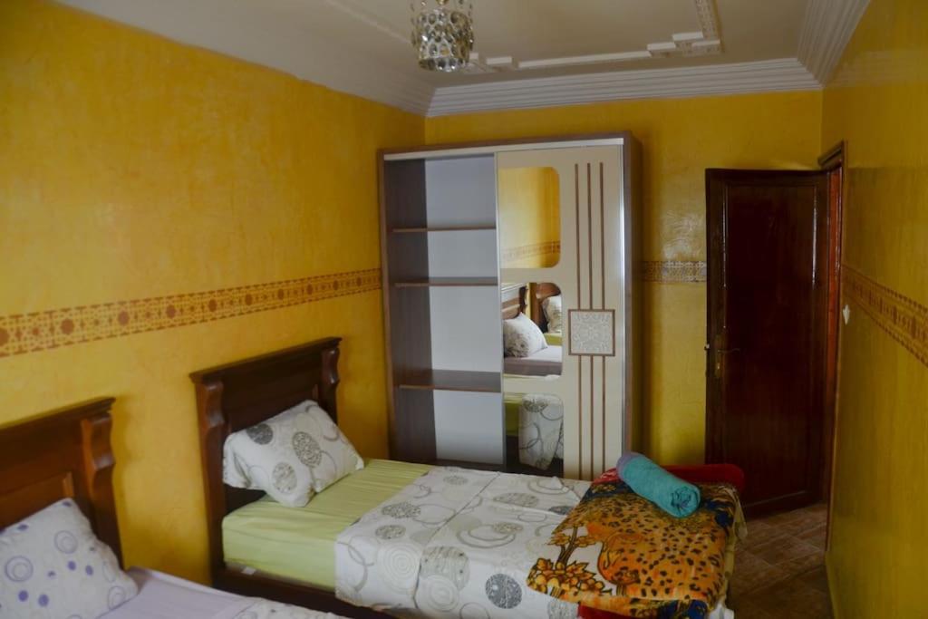 Private Appartement In The Centre Of Taghazout Extérieur photo