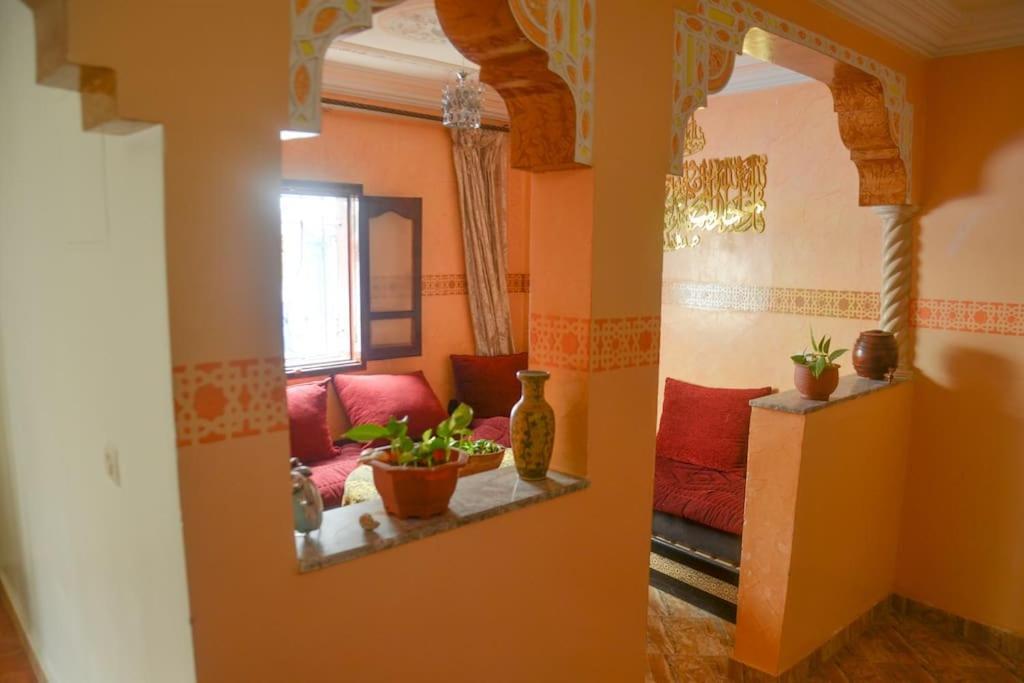 Private Appartement In The Centre Of Taghazout Extérieur photo