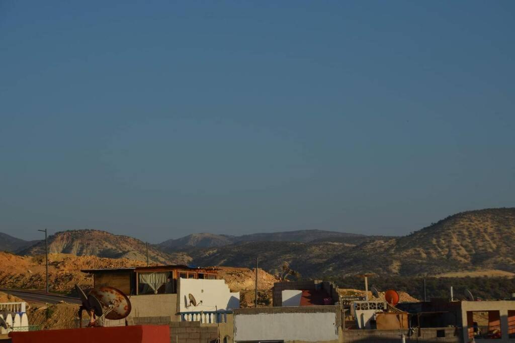 Private Appartement In The Centre Of Taghazout Extérieur photo